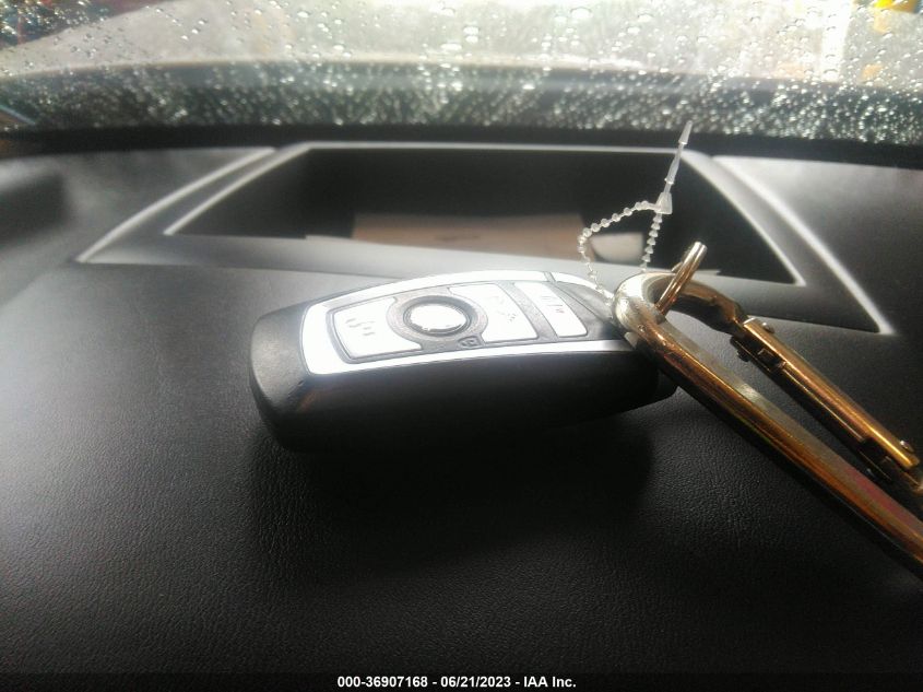 2014 BMW 7 SERIES 740LI XDRIVE - WBAYF4C5XED281706