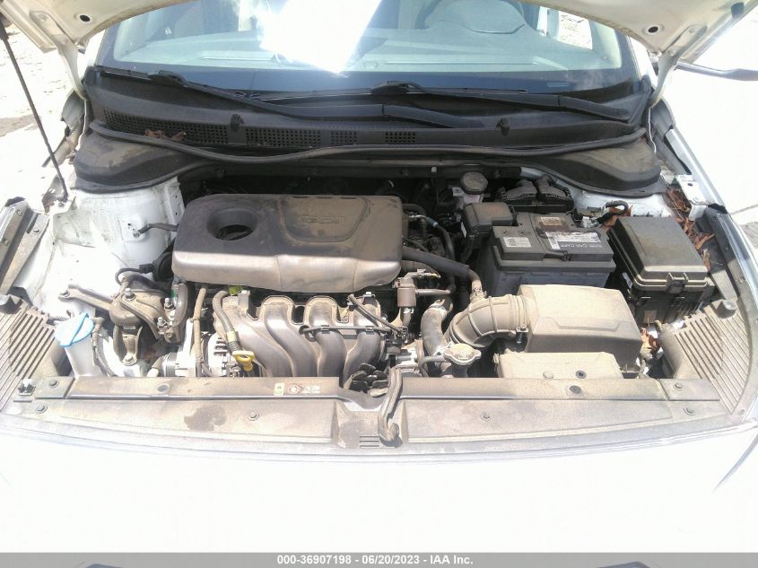 2018 HYUNDAI ACCENT SE - 3KPC24A34JE033082