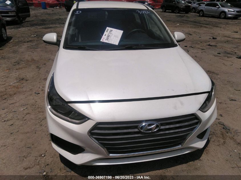 2018 HYUNDAI ACCENT SE - 3KPC24A34JE033082