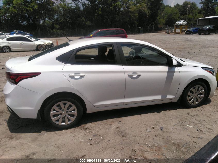2018 HYUNDAI ACCENT SE - 3KPC24A34JE033082