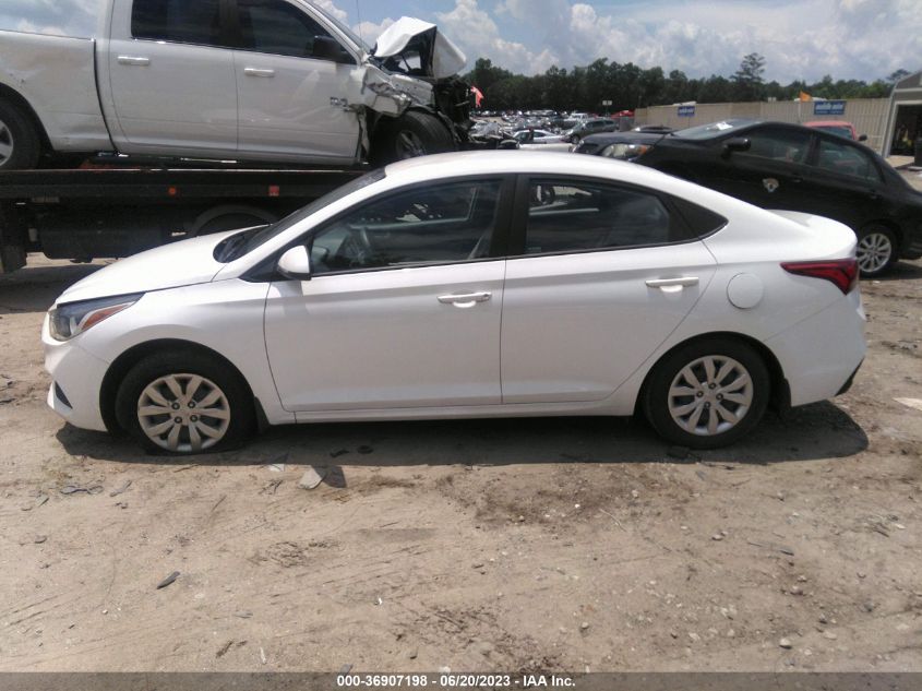 2018 HYUNDAI ACCENT SE - 3KPC24A34JE033082