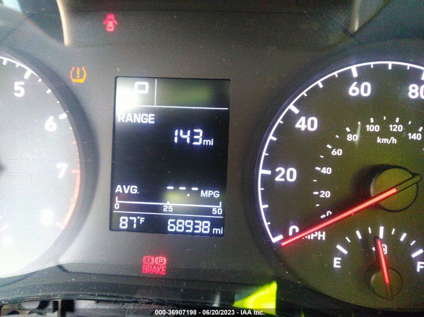 2018 HYUNDAI ACCENT SE - 3KPC24A34JE033082
