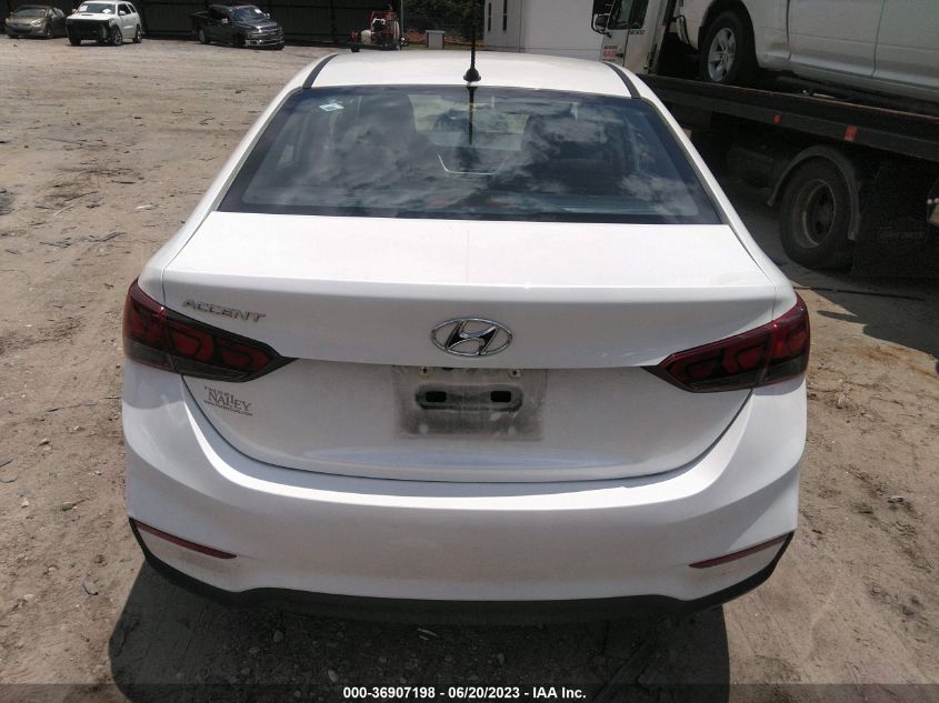 2018 HYUNDAI ACCENT SE - 3KPC24A34JE033082