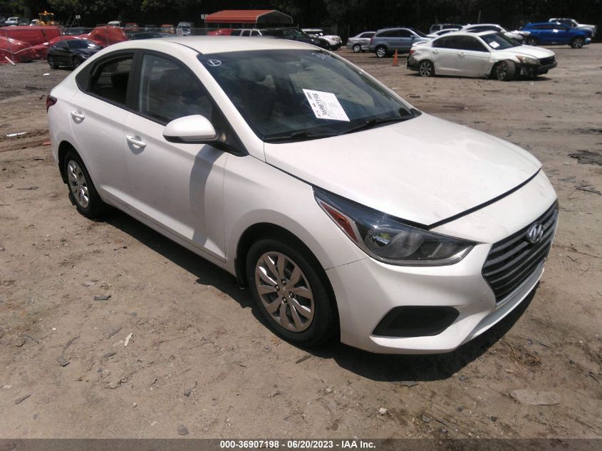 2018 HYUNDAI ACCENT SE - 3KPC24A34JE033082