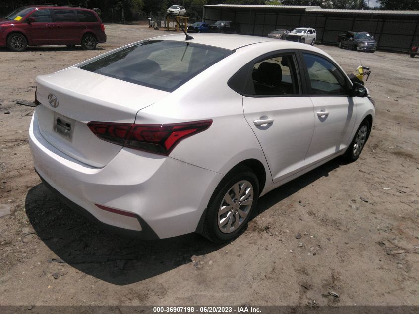 2018 HYUNDAI ACCENT SE - 3KPC24A34JE033082