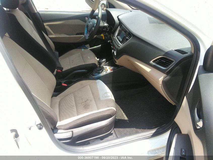 2018 HYUNDAI ACCENT SE - 3KPC24A34JE033082