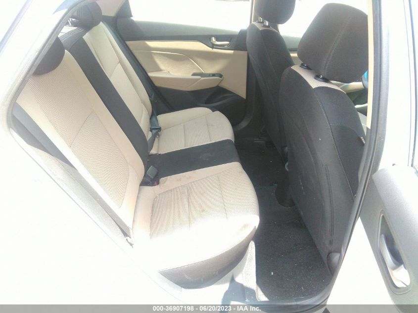 2018 HYUNDAI ACCENT SE - 3KPC24A34JE033082