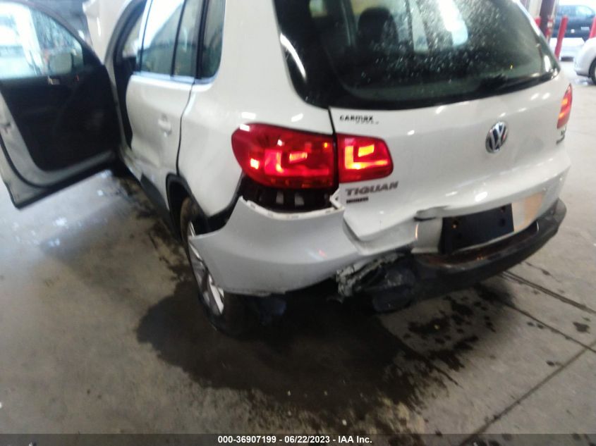 2018 VOLKSWAGEN TIGUAN LIMITED WVGBV7AX2JK004731