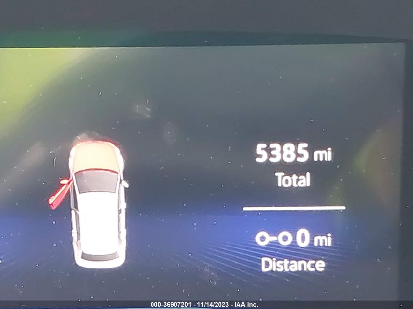 2022 VOLKSWAGEN TAOS SE - 3VVRX7B25NM091265