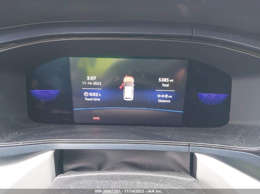 2022 VOLKSWAGEN TAOS SE - 3VVRX7B25NM091265