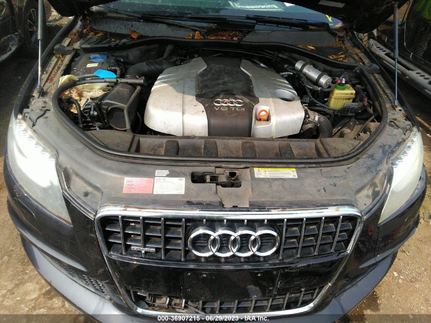 WA1WMAFE7DD004434 2013 AUDI Q7, photo no. 10