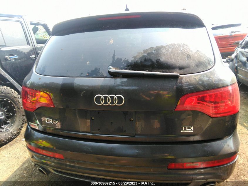 WA1WMAFE7DD004434 2013 AUDI Q7 - Image 16