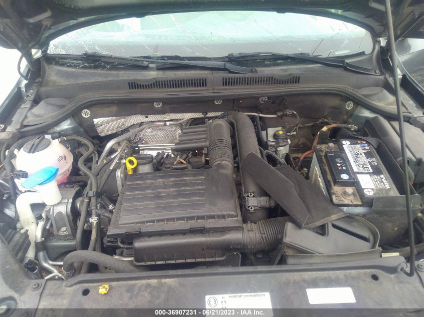2017 VOLKSWAGEN JETTA 1.4T S - 3VW2B7AJ0HM377128
