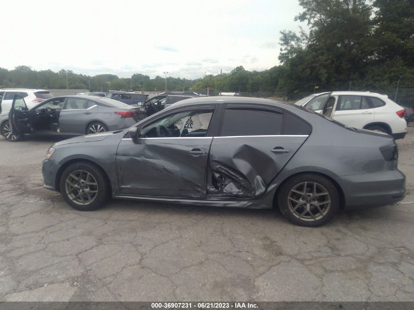 2017 VOLKSWAGEN JETTA 1.4T S - 3VW2B7AJ0HM377128