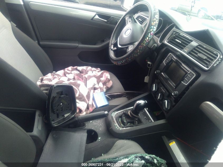 2017 VOLKSWAGEN JETTA 1.4T S - 3VW2B7AJ0HM377128