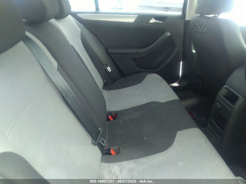 2017 VOLKSWAGEN JETTA 1.4T S - 3VW2B7AJ0HM377128