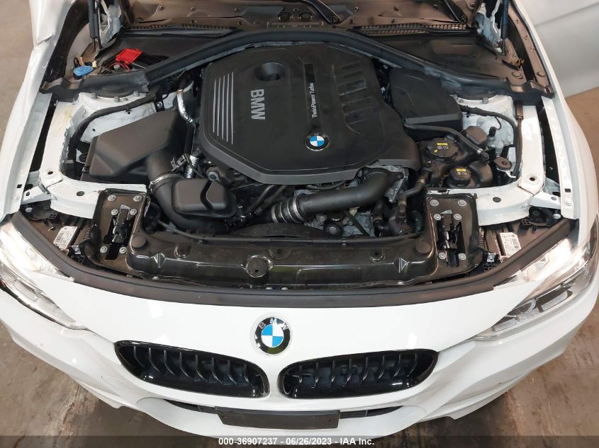 2018 BMW 340I XDRIVE WBA8B7C55JA937805