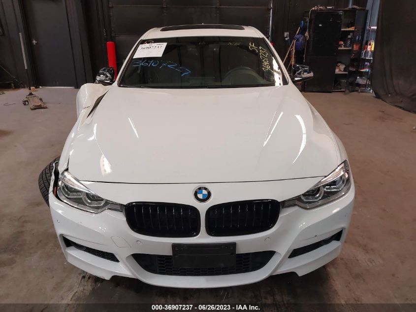 2018 BMW 340I XDRIVE WBA8B7C55JA937805