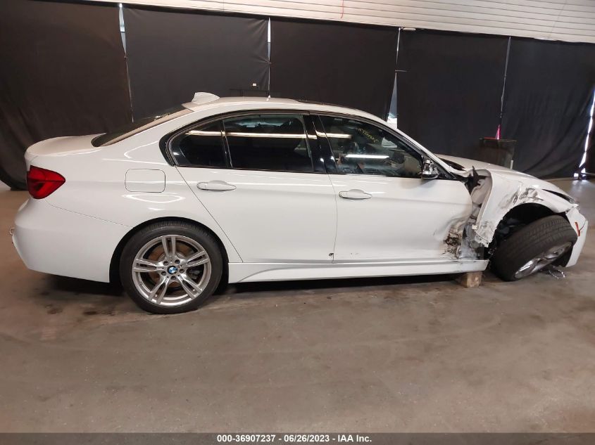 2018 BMW 340I XDRIVE WBA8B7C55JA937805