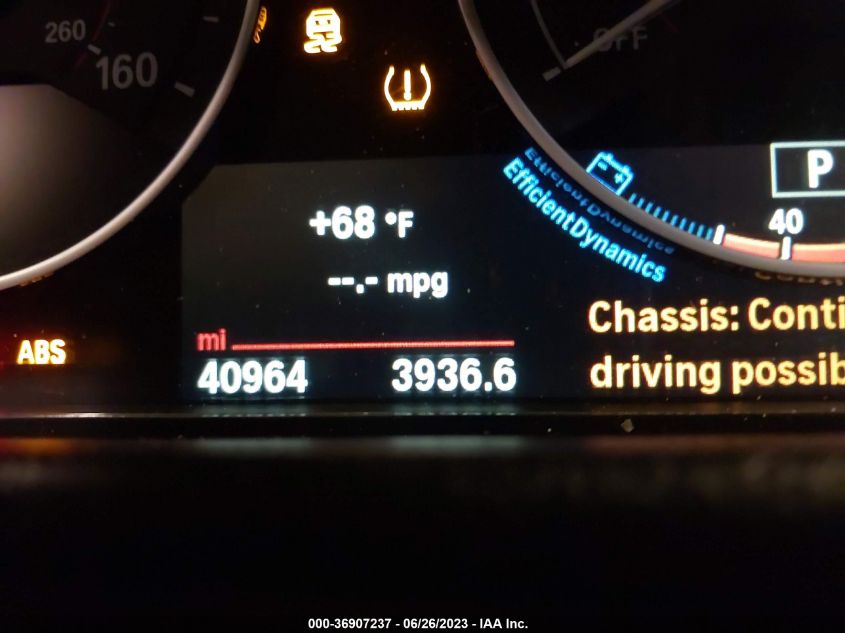 2018 BMW 340I XDRIVE WBA8B7C55JA937805
