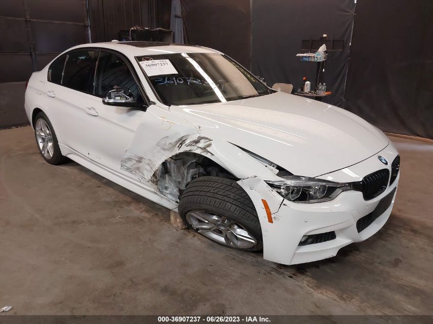 2018 BMW 340I XDRIVE WBA8B7C55JA937805