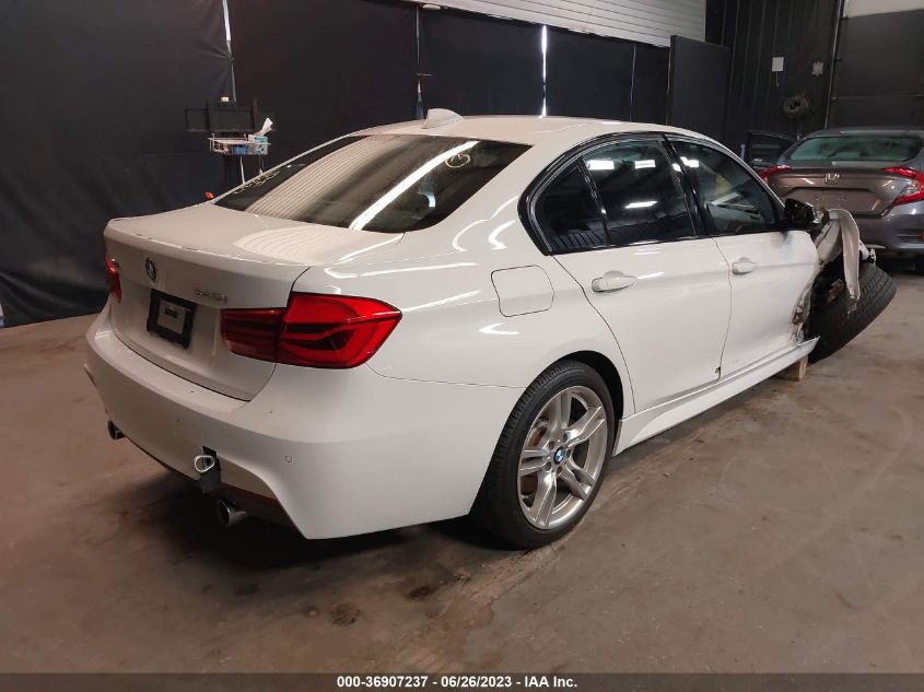 2018 BMW 340I XDRIVE WBA8B7C55JA937805