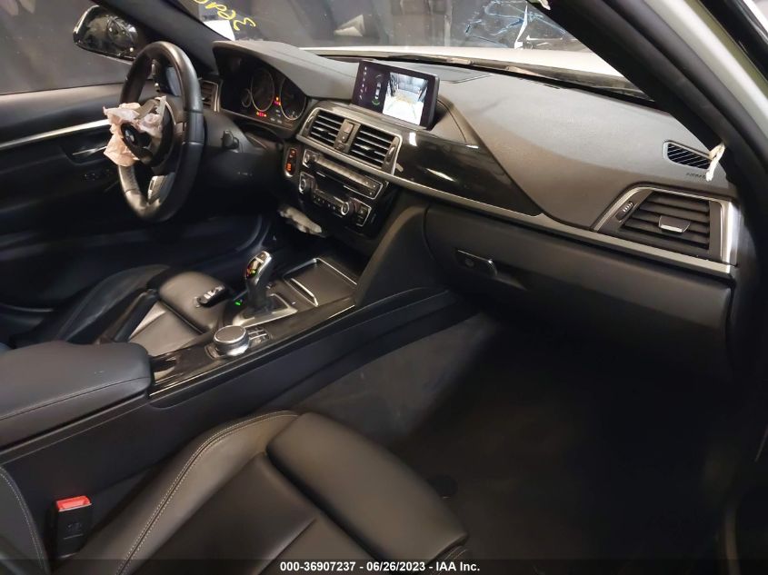 2018 BMW 340I XDRIVE WBA8B7C55JA937805