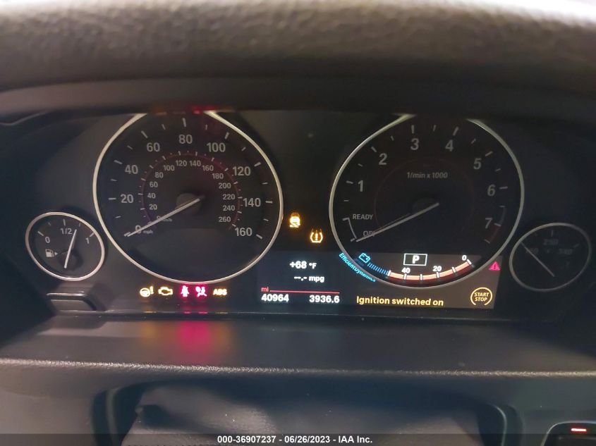 2018 BMW 340I XDRIVE WBA8B7C55JA937805
