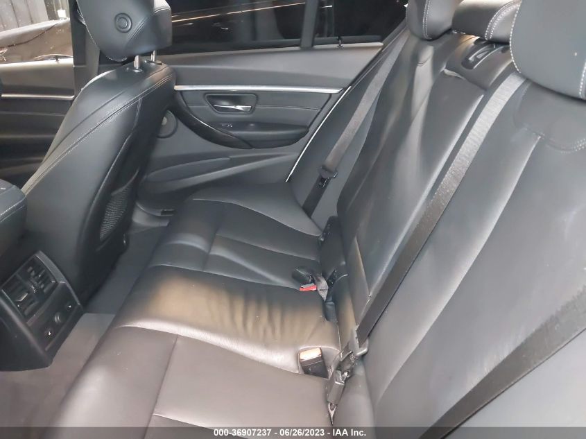 2018 BMW 340I XDRIVE WBA8B7C55JA937805
