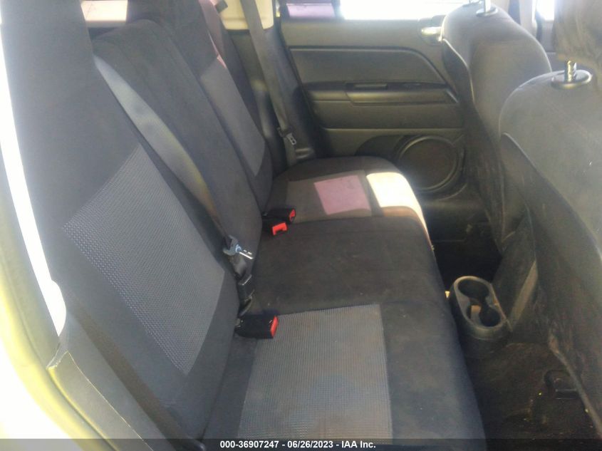 2015 JEEP PATRIOT ALTITUDE EDITION - 1C4NJRBB3FD439152