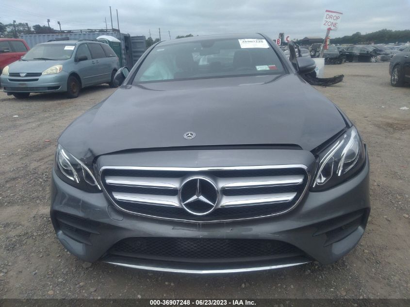 WDDZF4KB0JA360611 2018 MERCEDES-BENZ E-CLASS, photo no. 12