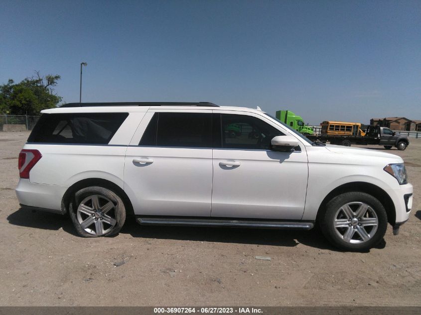2020 FORD EXPEDITION MAX XLT - 1FMJK1HT9LEA50966