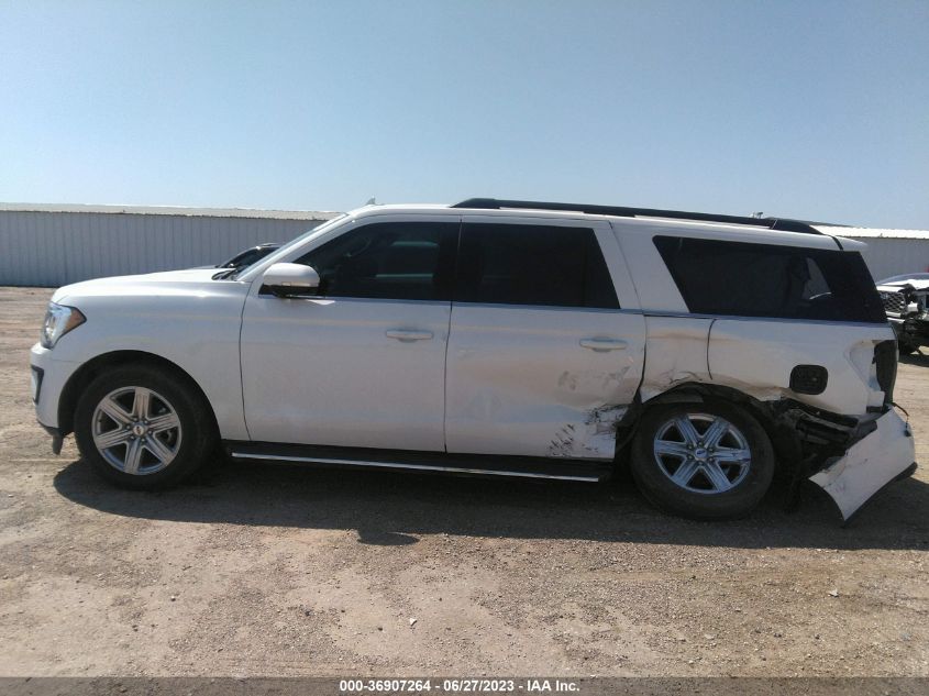 2020 FORD EXPEDITION MAX XLT - 1FMJK1HT9LEA50966