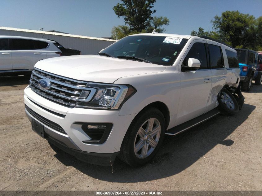 2020 FORD EXPEDITION MAX XLT - 1FMJK1HT9LEA50966