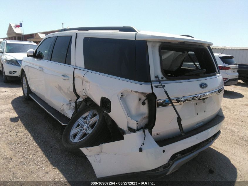 2020 FORD EXPEDITION MAX XLT - 1FMJK1HT9LEA50966
