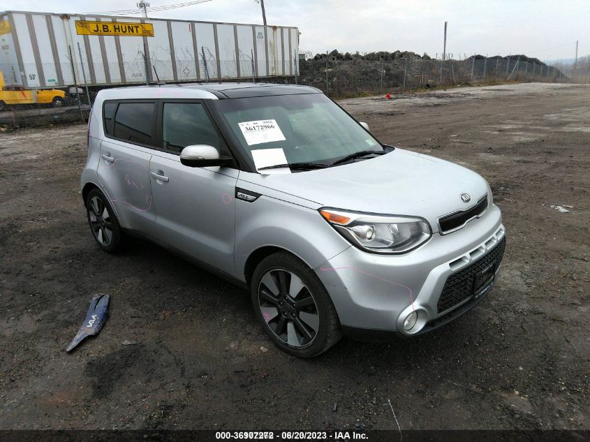 2014 KIA SOUL ! - KNDJX3A55E7711378