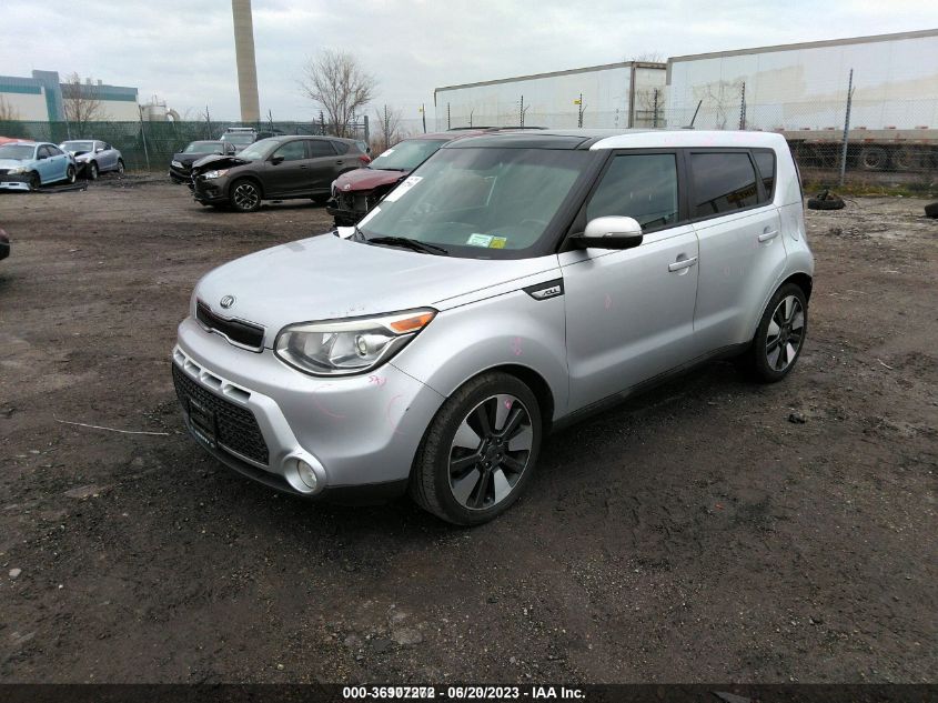 2014 KIA SOUL ! - KNDJX3A55E7711378