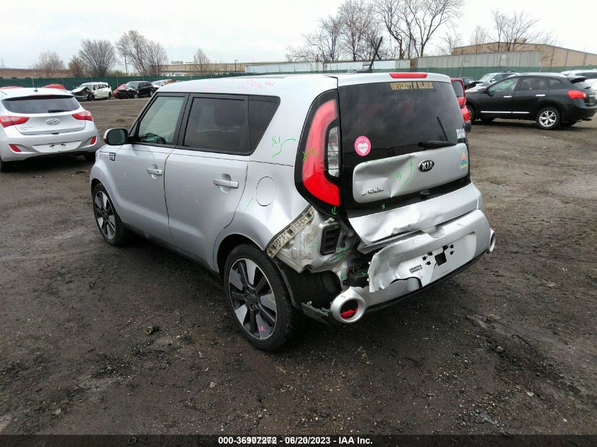 2014 KIA SOUL ! - KNDJX3A55E7711378