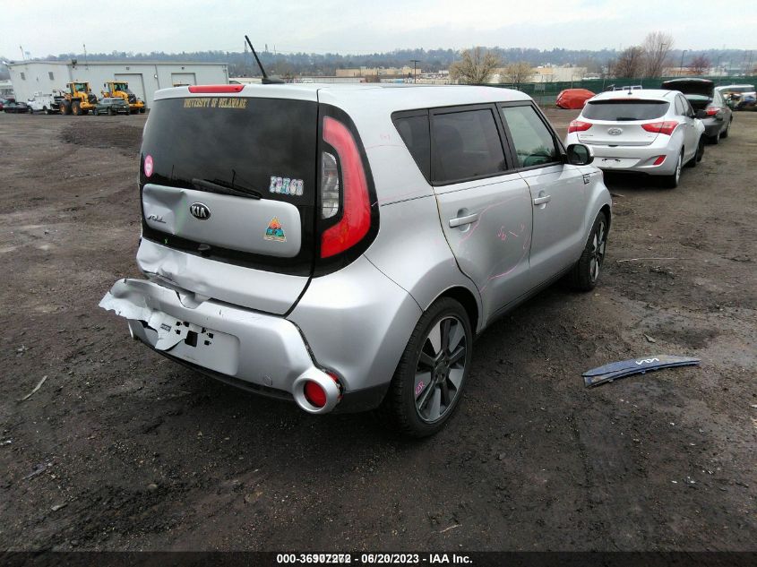 2014 KIA SOUL ! - KNDJX3A55E7711378