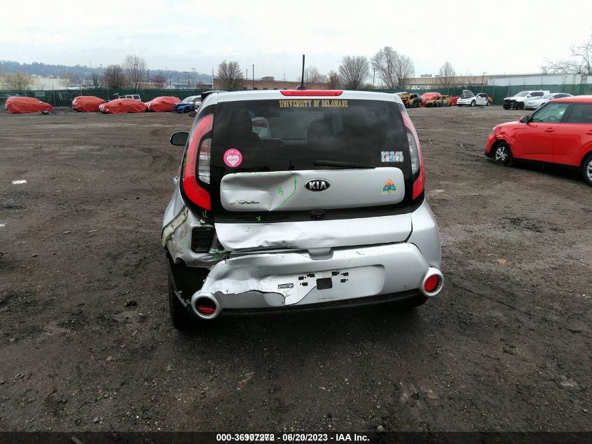 2014 KIA SOUL ! - KNDJX3A55E7711378
