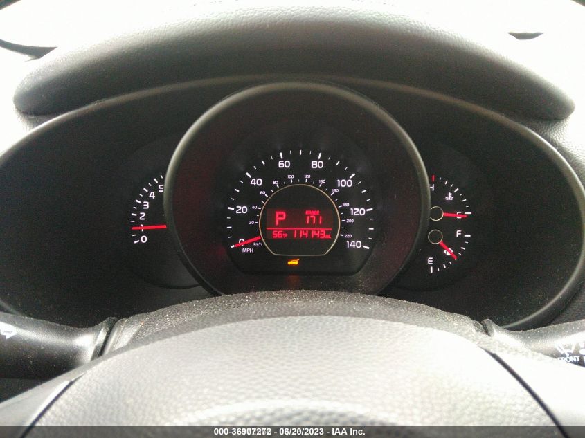 2014 KIA SOUL ! - KNDJX3A55E7711378
