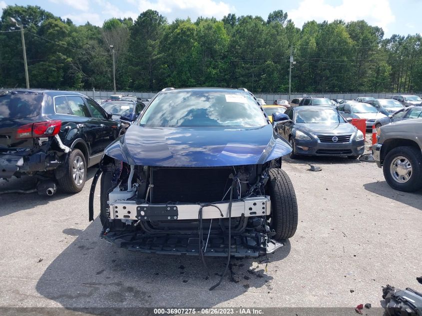 2022 LEXUS RX RX 350 - 2T2HZMAA2NC245706