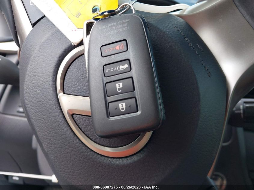 2022 LEXUS RX RX 350 - 2T2HZMAA2NC245706