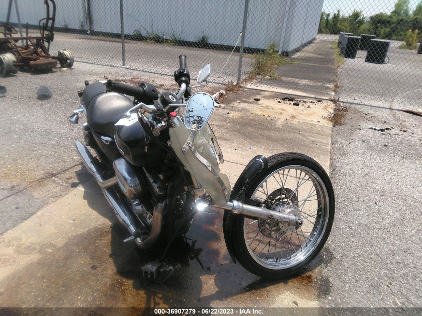 2010 HARLEY-DAVIDSON XL1200 C - 1HD1CT312AC405440