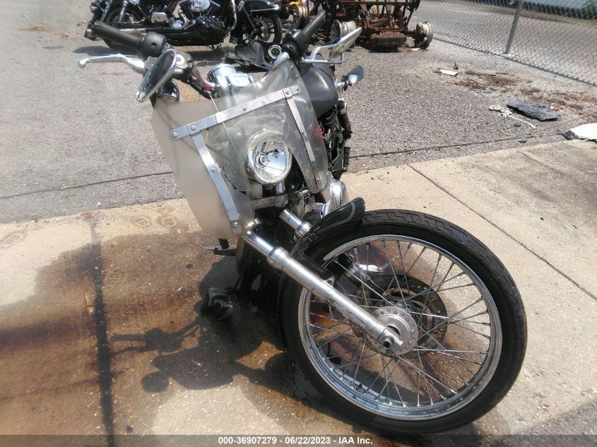 2010 HARLEY-DAVIDSON XL1200 C - 1HD1CT312AC405440