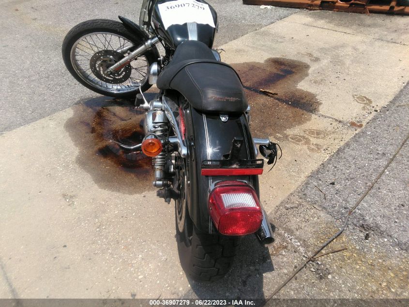 2010 HARLEY-DAVIDSON XL1200 C - 1HD1CT312AC405440