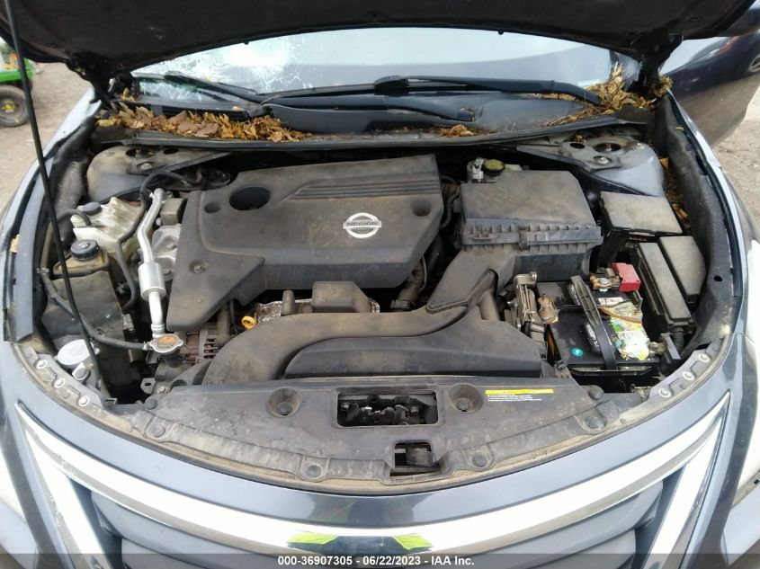 2013 NISSAN ALTIMA 2.5 S - 1N4AL3AP8DN442869