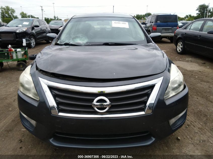 2013 NISSAN ALTIMA 2.5 S - 1N4AL3AP8DN442869