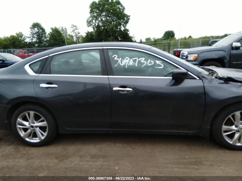 2013 NISSAN ALTIMA 2.5 S - 1N4AL3AP8DN442869