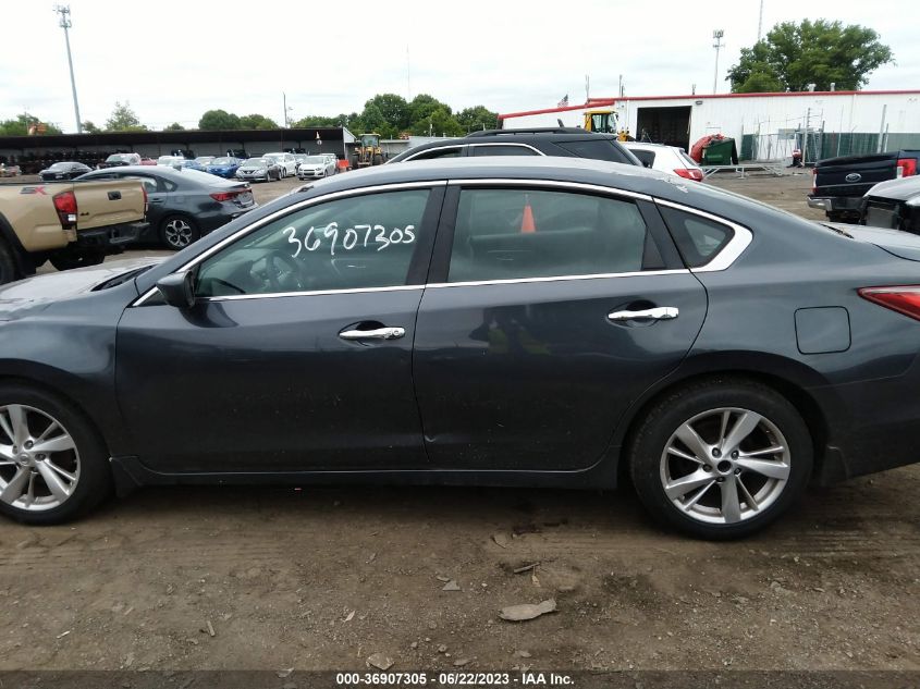 2013 NISSAN ALTIMA 2.5 S - 1N4AL3AP8DN442869